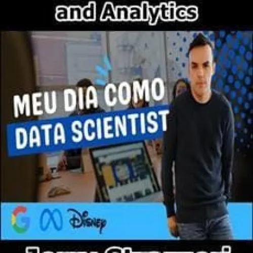 Capa: Datascy Master Data Science and Analytics-Jerry Strazzeri-2023