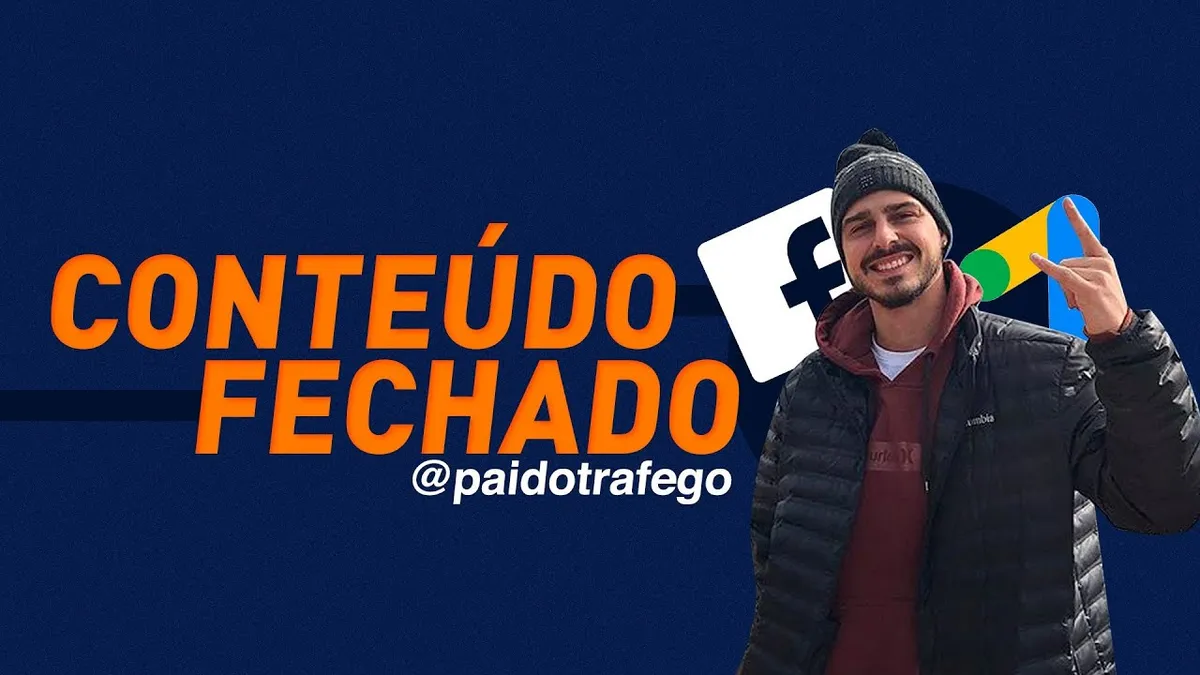 Capa: Pai do Tráfego – Lucas Viana