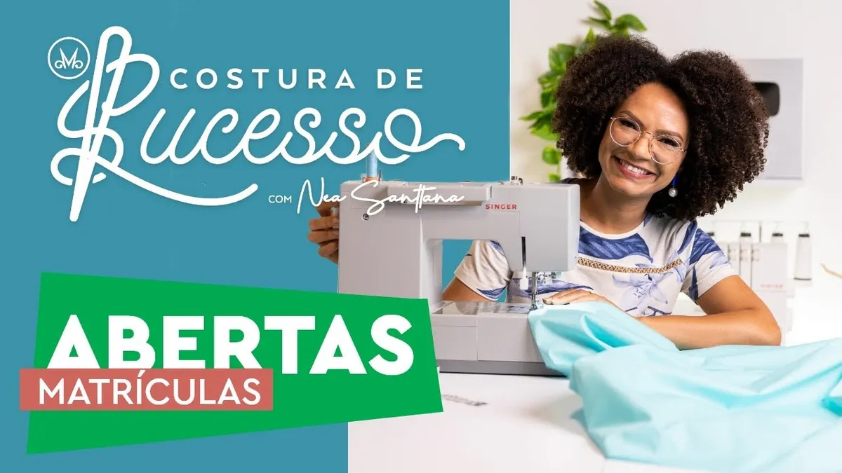 Capa: Costura de Sucesso
