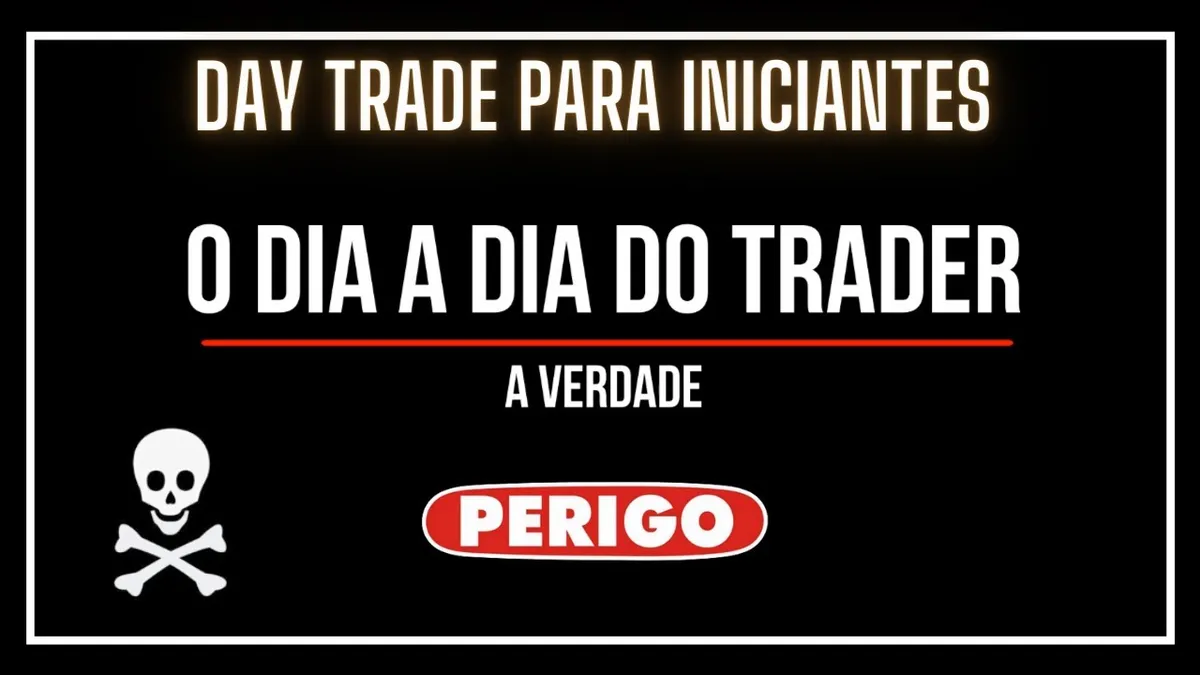 Capa: Dia a dia do Trader