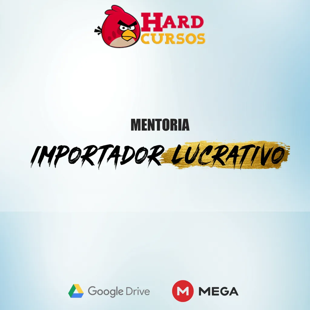 Capa: Mentoria Importador Lucrativo – Guilherme Colaço