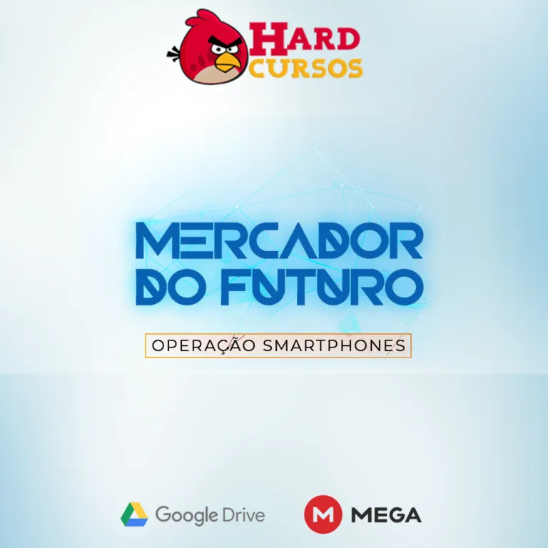Capa: Mercador do Futuro Operação Smartphones – Luan Alves