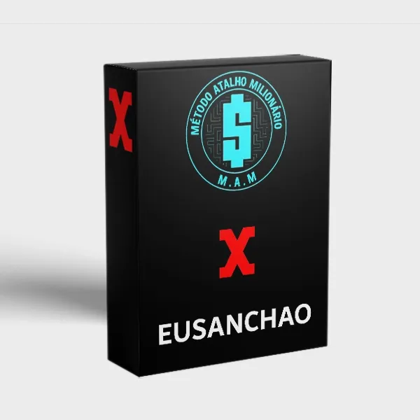 Capa: Metodo Atalho Milionario – Eu Sanchao