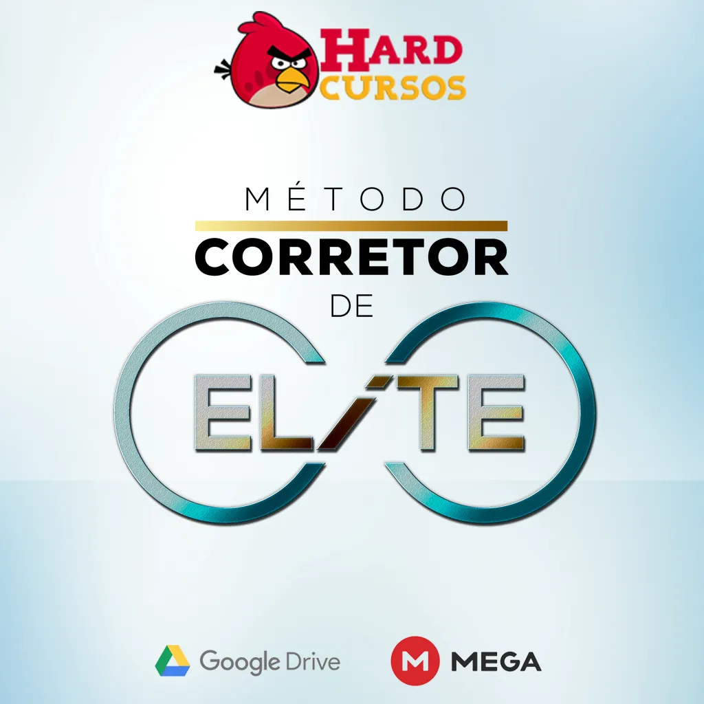 Capa: Metodo Corretor de Elite – Ricardo Martins