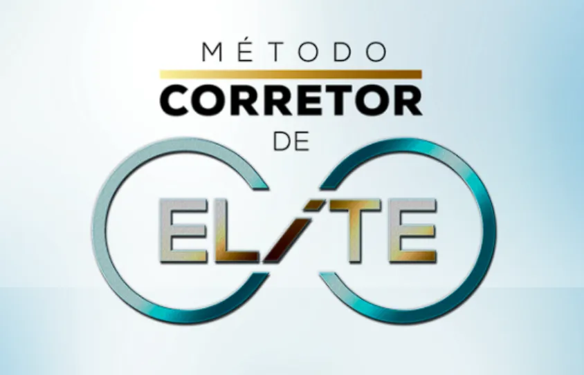 Capa: MÉTODO CORRETOR DE ELITE – RICARDO MARTINS