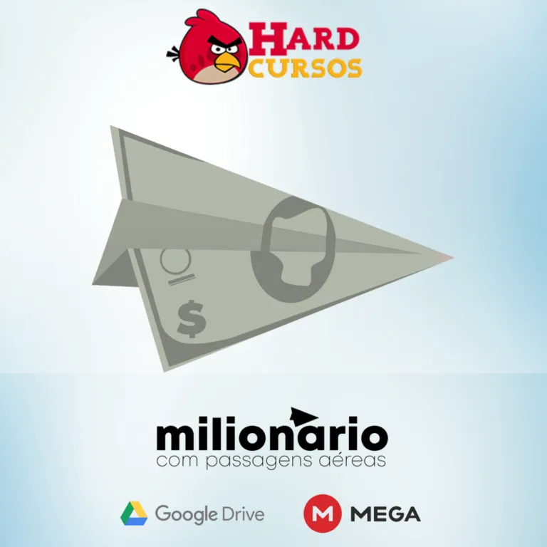 Capa: Milionario com passagens aereas – Lucas Cardoso