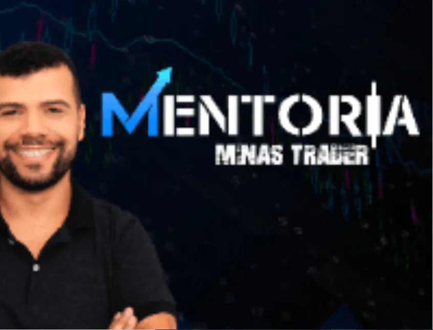 Capa: Minas Trader Mentoria – Aleandro Bessa