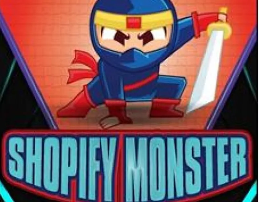 Capa: SHOPIFY MONSTER