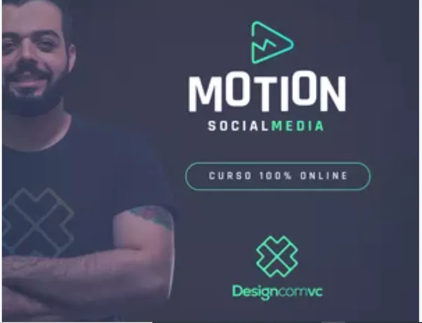Capa: Motion Social Media – Viana Patricio