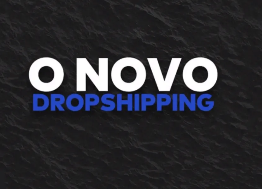 Capa: O NOVO DROPSHIPPING 2.0 – IAGOR GONÇALVES 2022