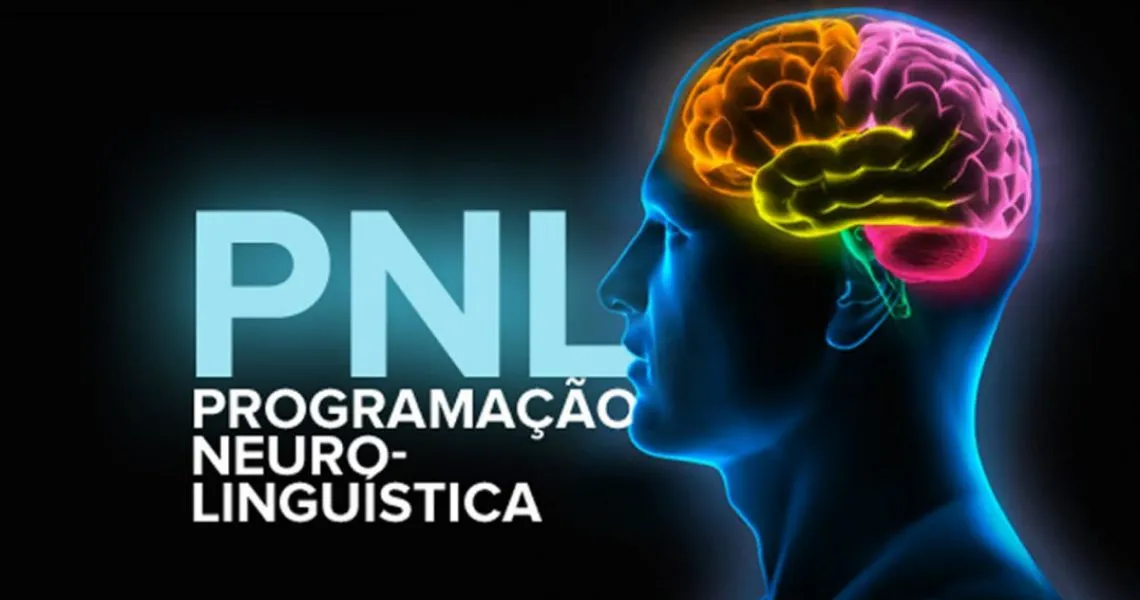 Capa: PNL Programação NeuroLinguistica