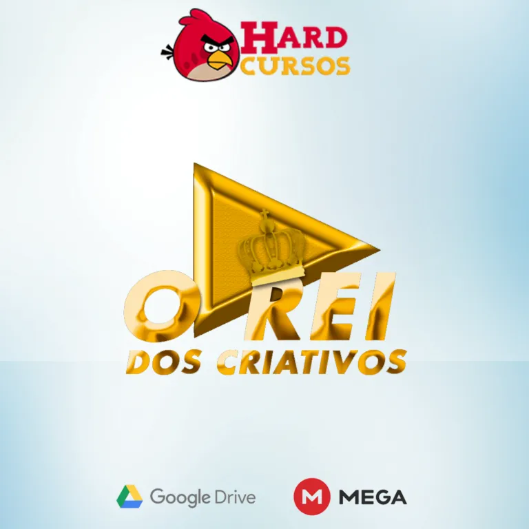 Capa: O Rei dos Criativos – Gabriel de Souza