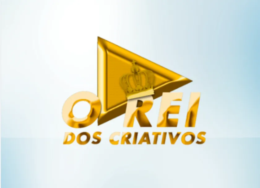 Capa: O REI DOS CRIATIVOS – GABRIEL SOUZA