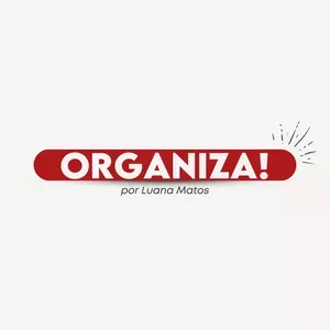 Capa: Organiza! – Luana Matos