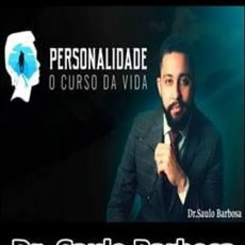 Capa: Personalidade O Curso da Vida – Dr. Saulo Barbosa