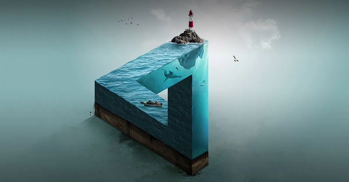 Capa: Os Segredos do Photoshop – Jack Usephot
