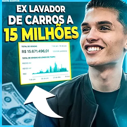 Capa: Curso O Elevador – Thales Baião