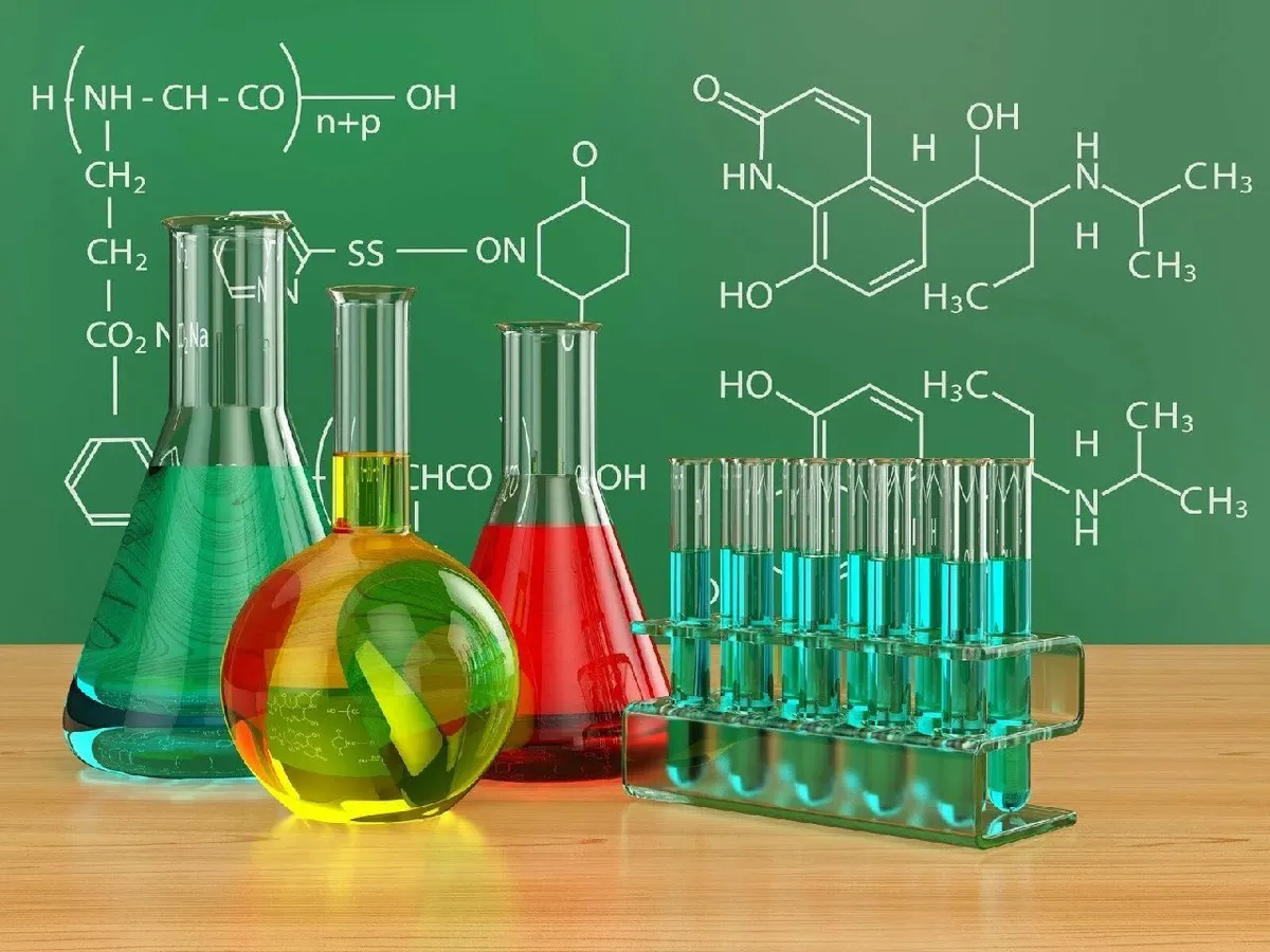 Capa: Química Geral