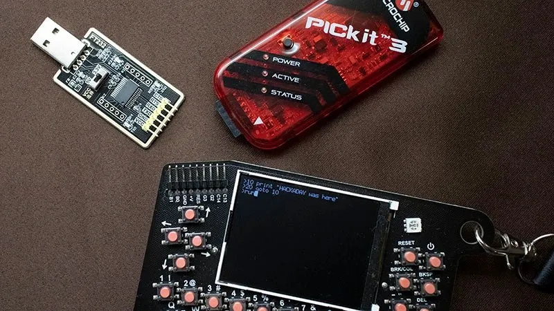 Capa: Hardware Hacking, IoT Pentest e Red Team Gadgets
