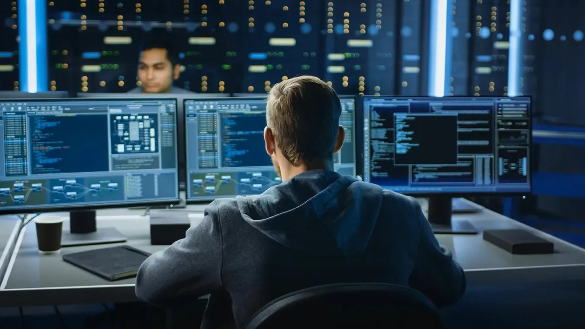 Capa: IGTI – Bootcamp – Analista de Cybersecurity