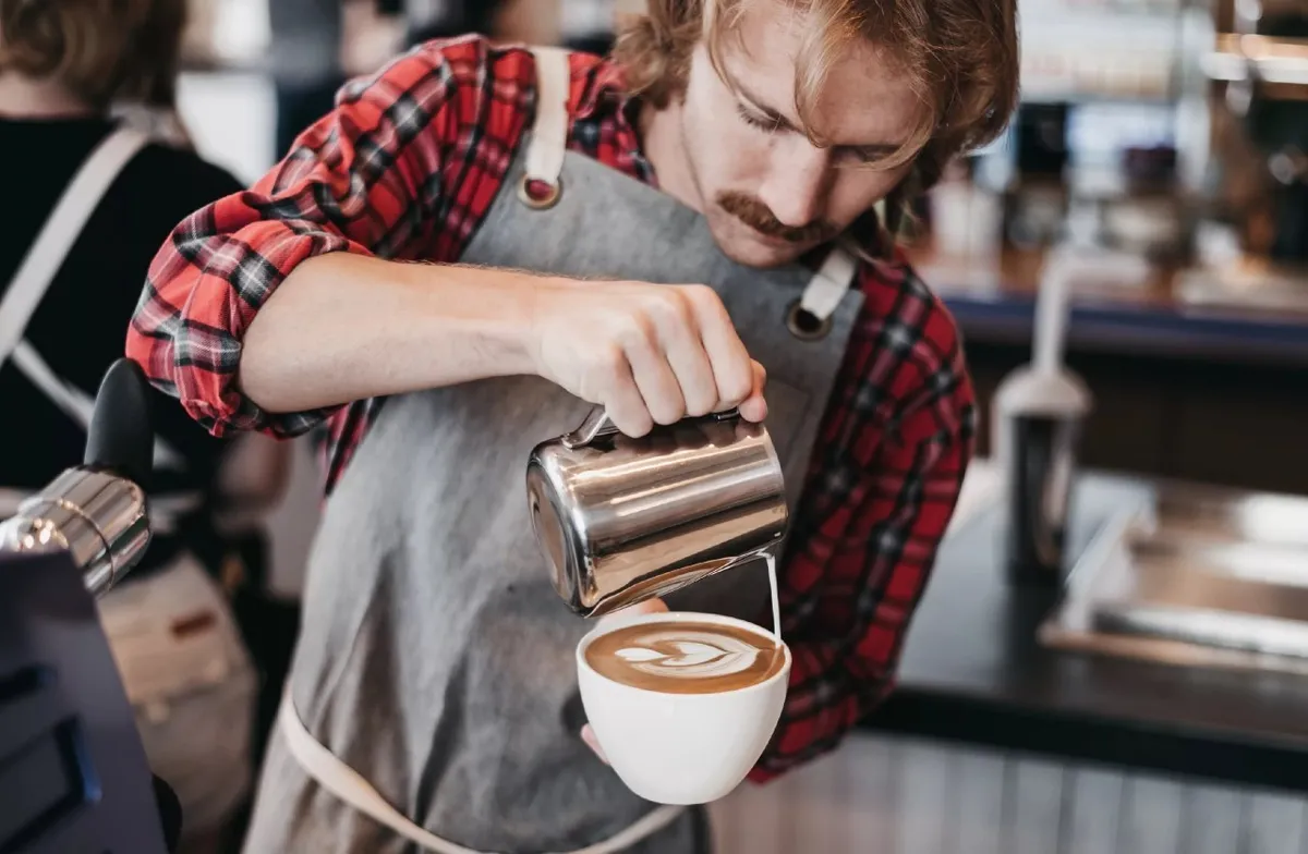 Capa: Barista Especialista em Cafés e Métodos de Preparo