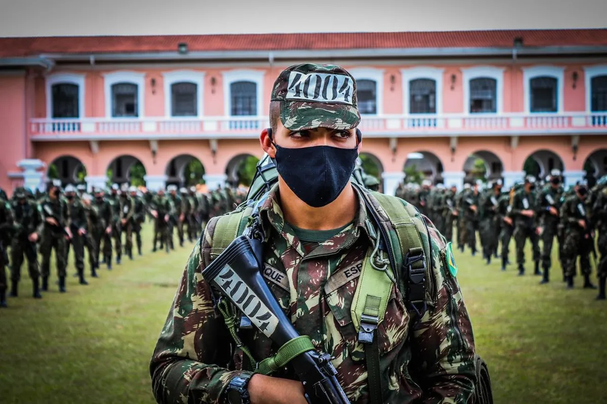 Capa: Elite Mil – Preparatório EsPCEX