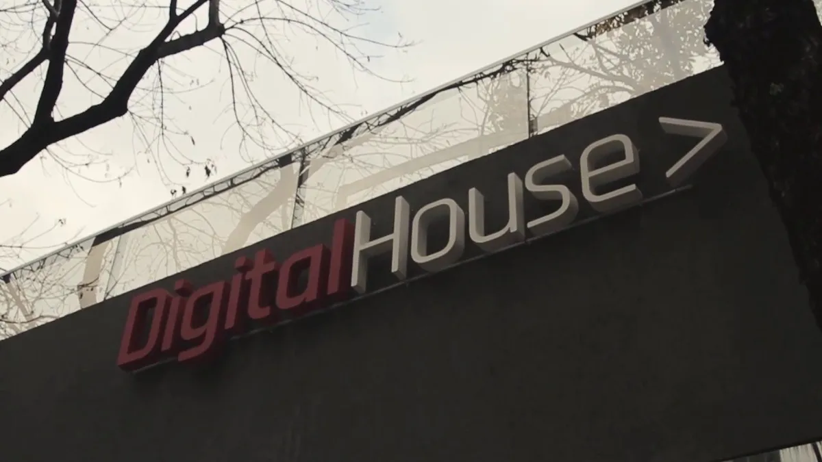 Capa: Digital House FullStack