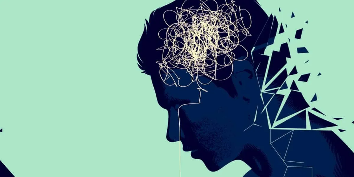 Capa: Enfrentando a Ansiedade – Alpha Mental Training
