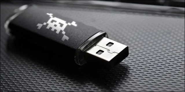 Capa: Pendrive Hacker – Técnicas de Invasão