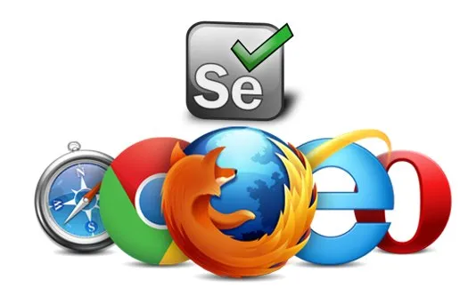 Capa: Automação de Testes Com Selenium WebDriver e C#