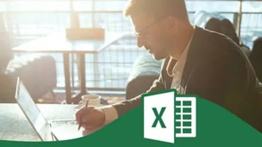Capa: O Curso Completo Microsoft Excel – Joao Paulo de Lira