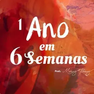 Capa: 1 Ano em 6 Semanas – Violão