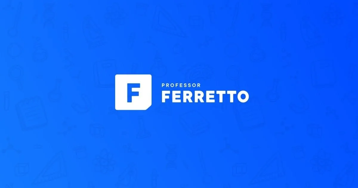 Capa: Biologia – Ferretto