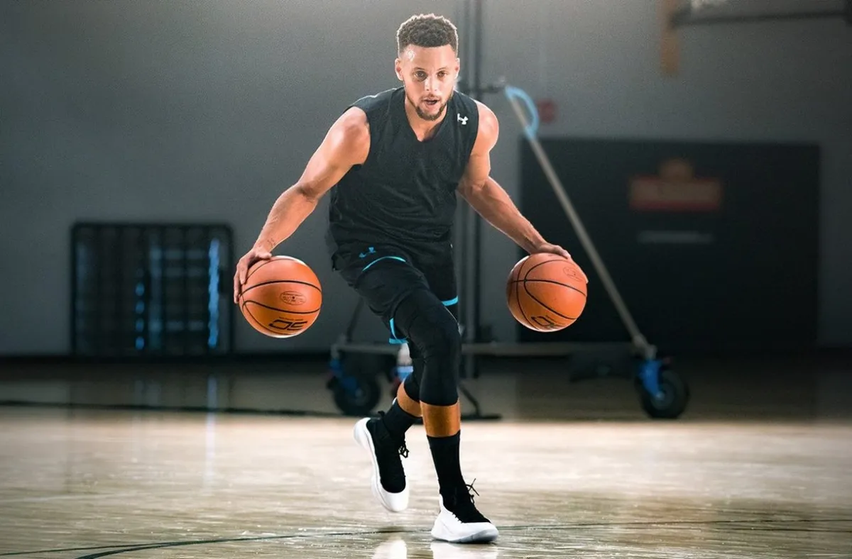 Capa: MasterClass – Stephen Curry Teaches Shooting, Ball-Handling and Scoring