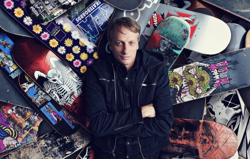 Capa: MasterClass – Tony Hawk Teaches Skateboarding