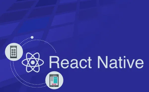 Capa: Fabrica de Aplicativos – React native