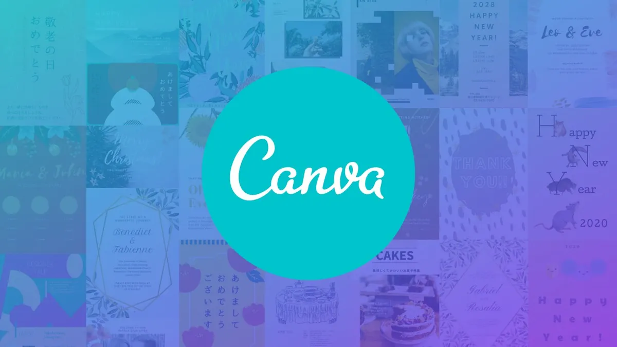 Capa: I Love Canva – Thiago Vinicius