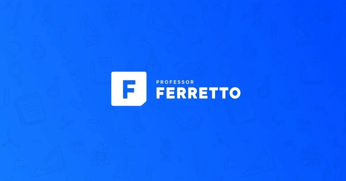 Capa: Filosofia – Ferretto