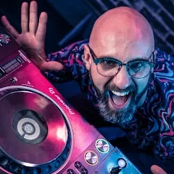 Capa: Curso de Dj – Jayboo Aimec