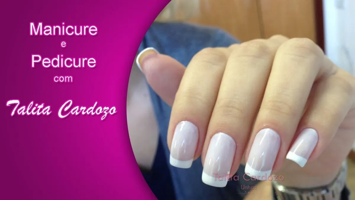 Capa: Talita Cardozo – Manicure e Pedicure