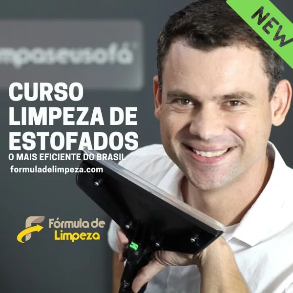 Capa: Fórmula de Limpeza – Gustavo Marque