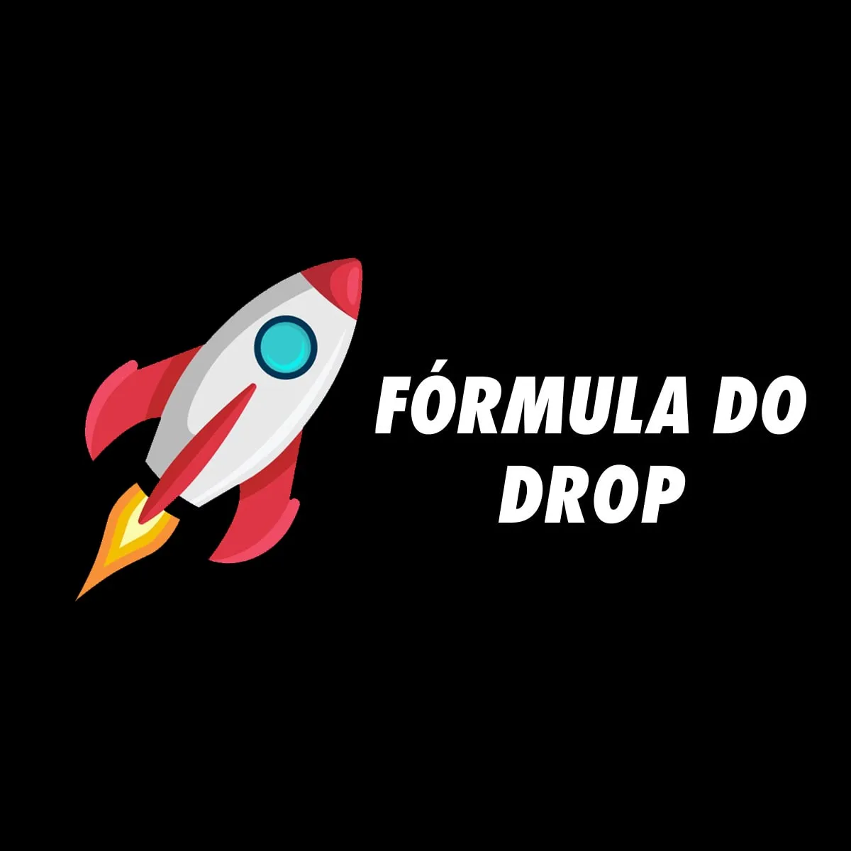 Capa: Formula do Drop – Gabriel silva