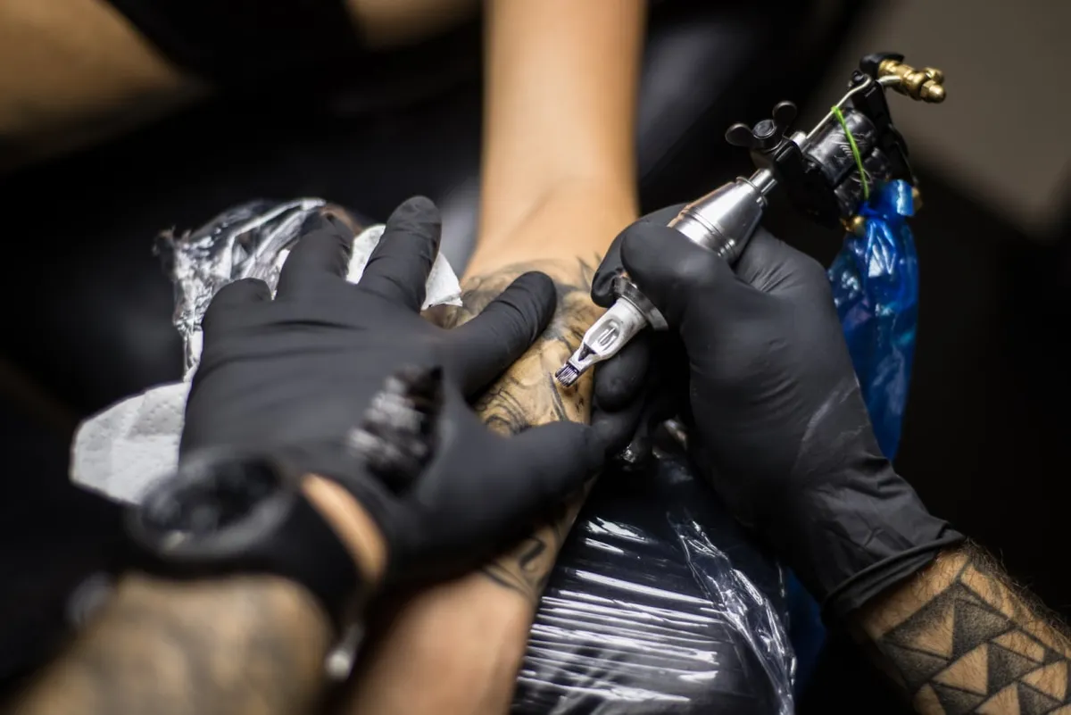 Capa: Tatuadores de Sucesso – Renata Jardim
