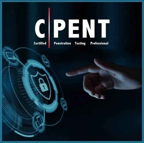 Capa: C|PENT – Certified Penetration Testing Professional