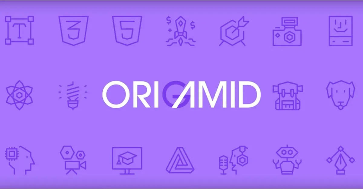 Capa: Origamid – UI Design para Iniciantes