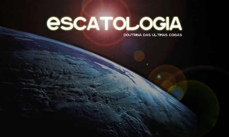 Capa: Teologar – Escatologia