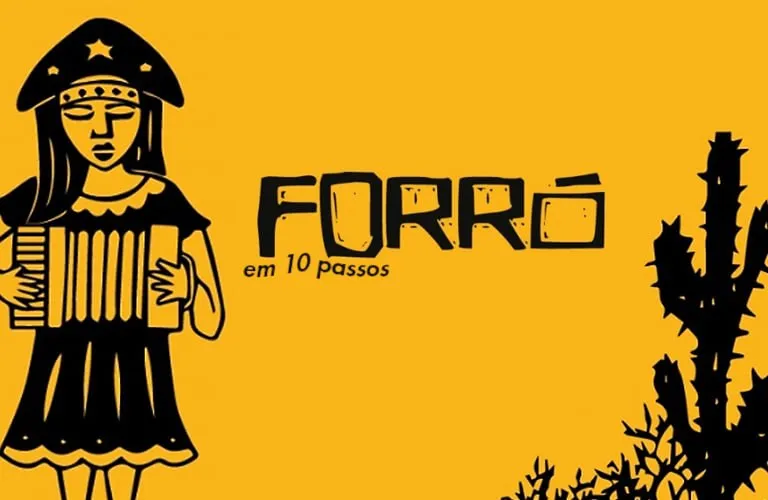 Capa: Forró em 10 Passos!
