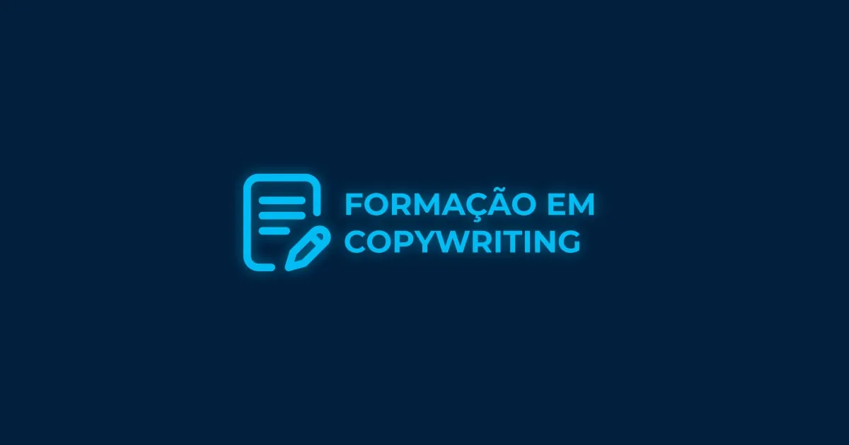 Capa: Formação em Copywriting – Ícaro De Carvalho