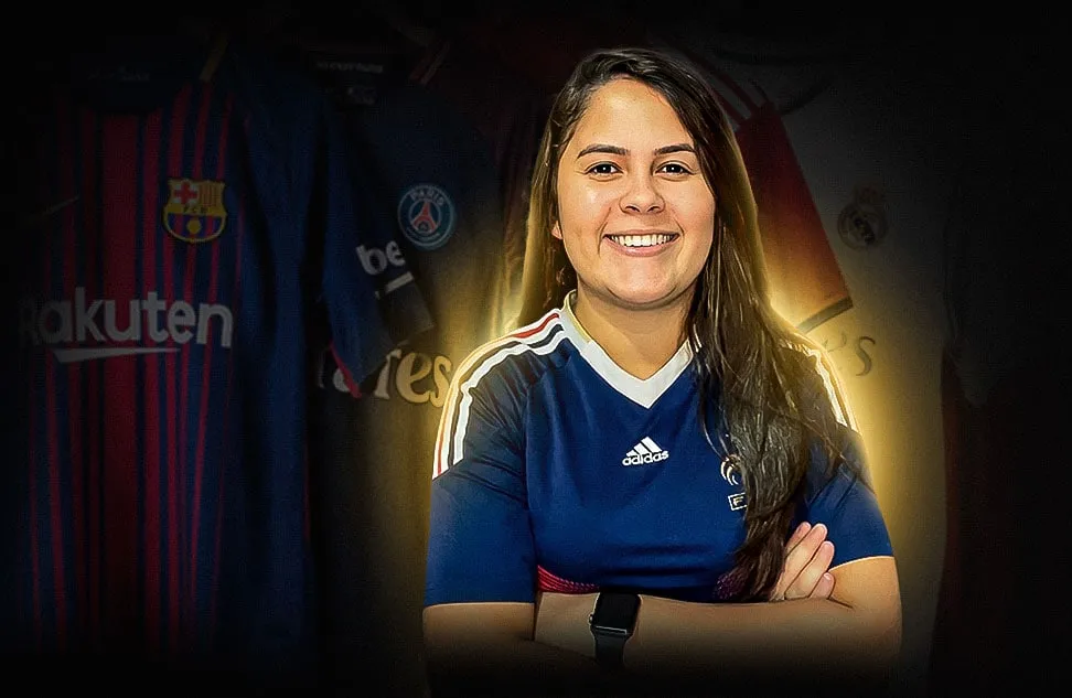 Capa: Importador Esportivo – Sabrina Monteiro