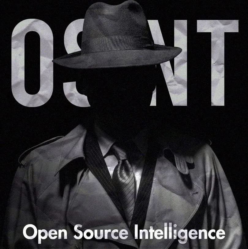 Capa: OSINT: Open-Source Intelligence